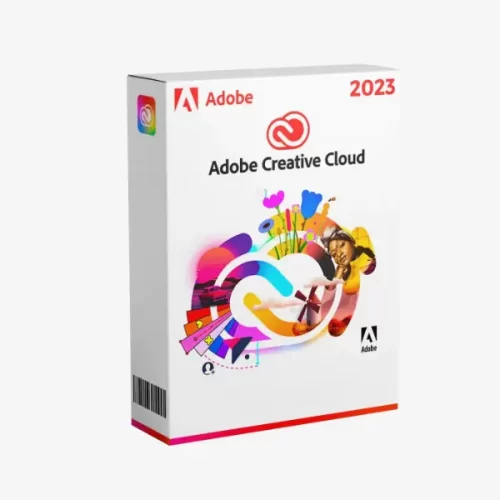 Adobe Creative Cloud 2023 Licença Volume...