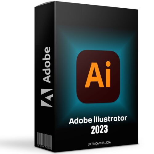 Adobe Creative Cloud 2023 Licença Volume...