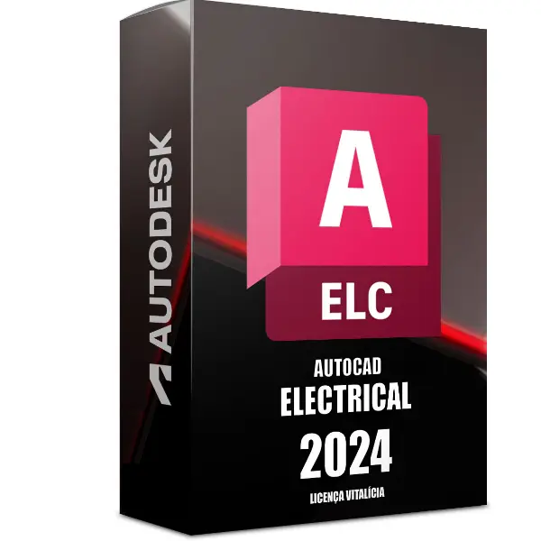 Autocad Eletrical 2024