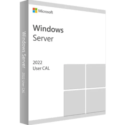 Pacote de 50 Cals de dispositivo para Windows Server 2022