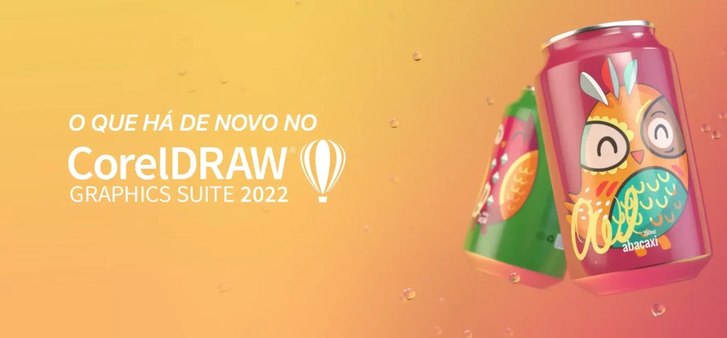 CorelDraw Graphics suite 2022