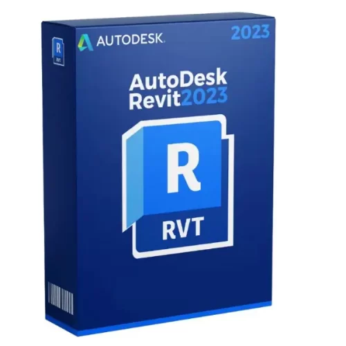 Autodesk Revit Pro 2023 Pro Licença Vitalícia (Windows)