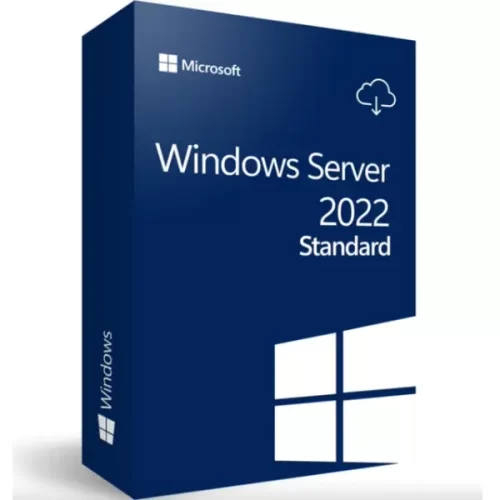 Microsoft Windows Server 2022 Standard...